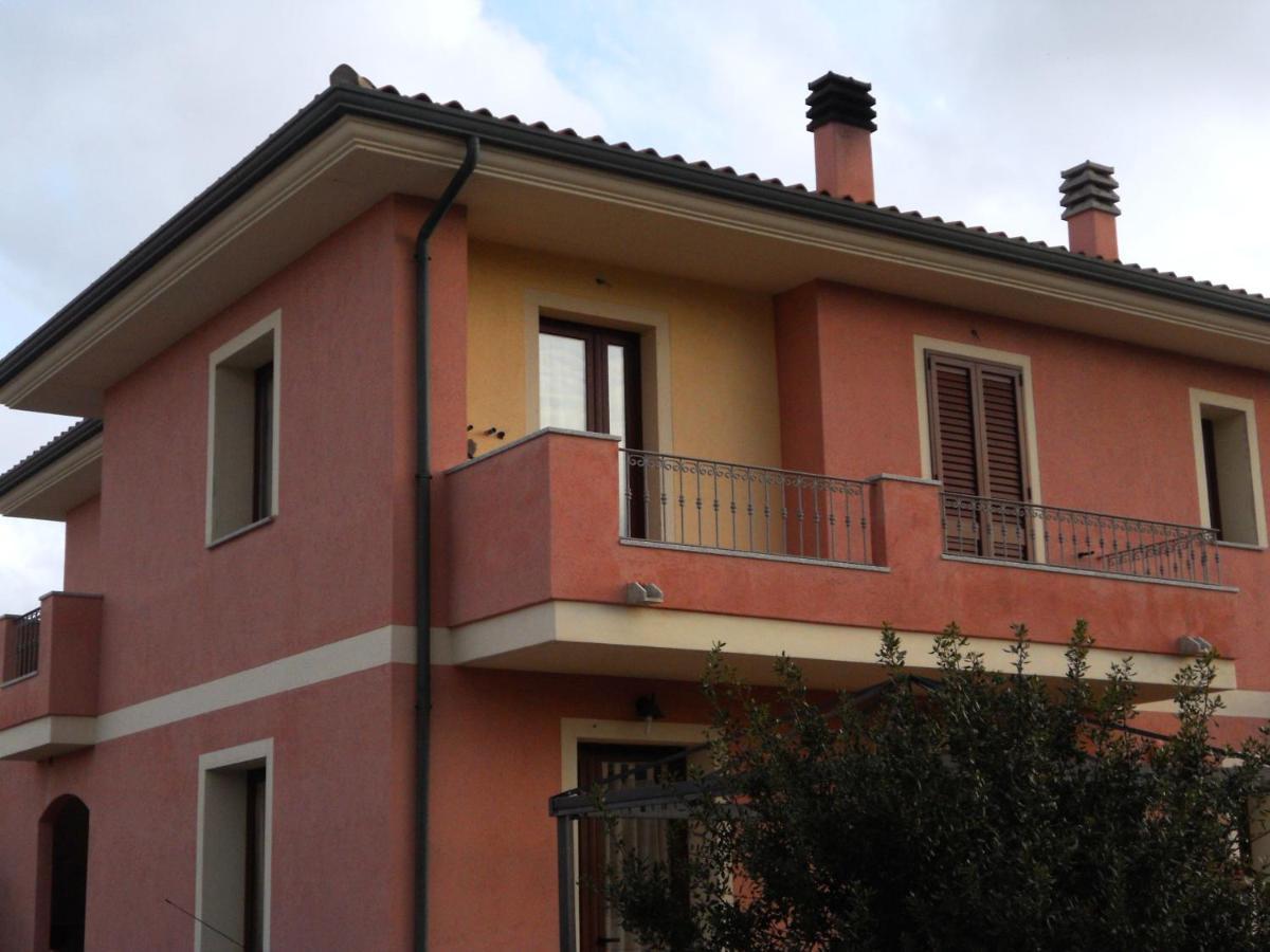 Gente Di Mare - Case Vacanza Санта-Тереза-Галлура Екстер'єр фото