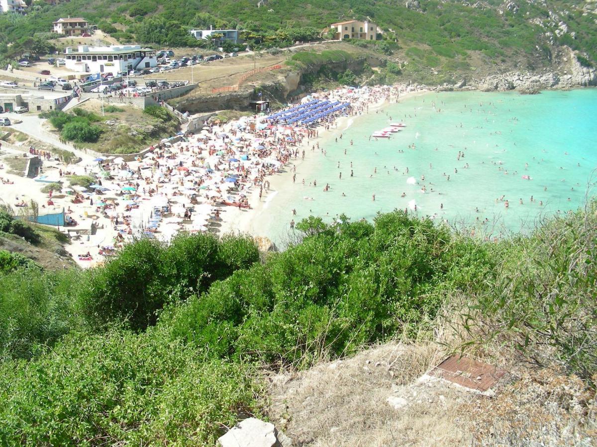 Gente Di Mare - Case Vacanza Санта-Тереза-Галлура Екстер'єр фото