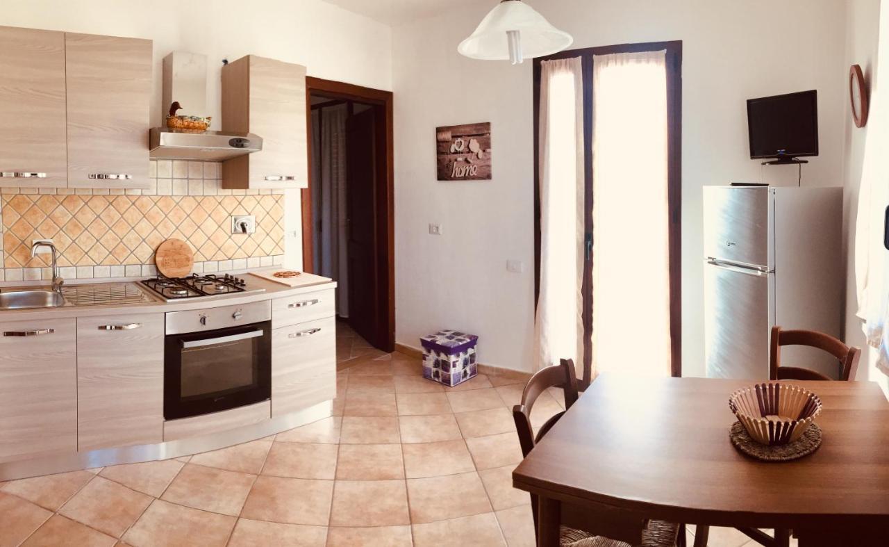 Gente Di Mare - Case Vacanza Санта-Тереза-Галлура Екстер'єр фото