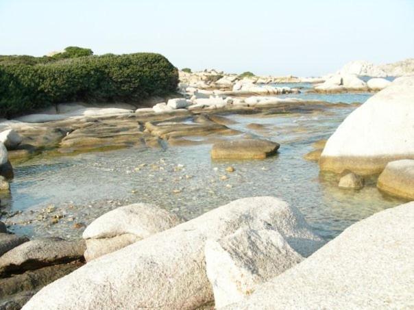 Gente Di Mare - Case Vacanza Санта-Тереза-Галлура Екстер'єр фото
