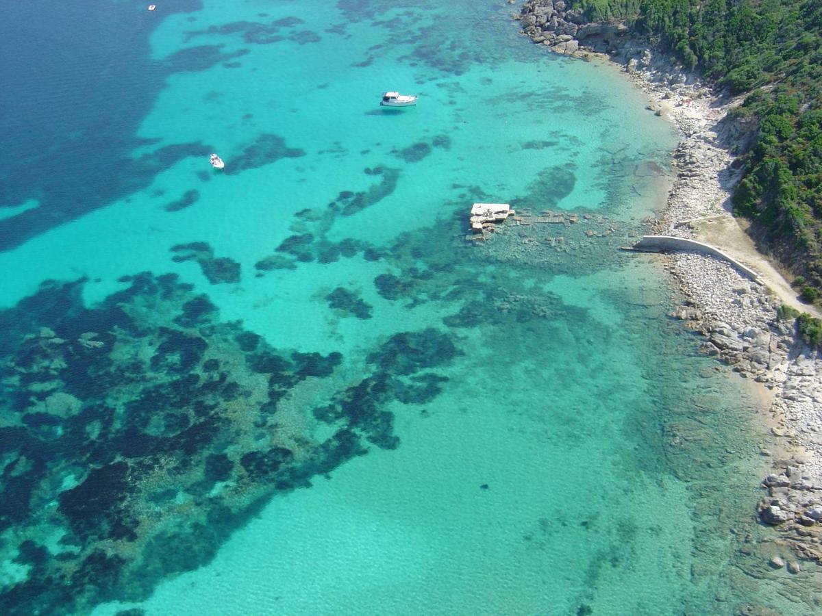 Gente Di Mare - Case Vacanza Санта-Тереза-Галлура Екстер'єр фото