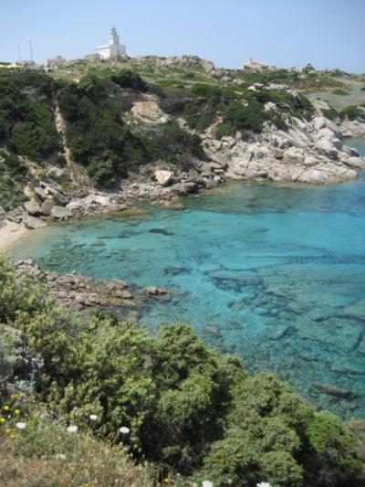 Gente Di Mare - Case Vacanza Санта-Тереза-Галлура Екстер'єр фото