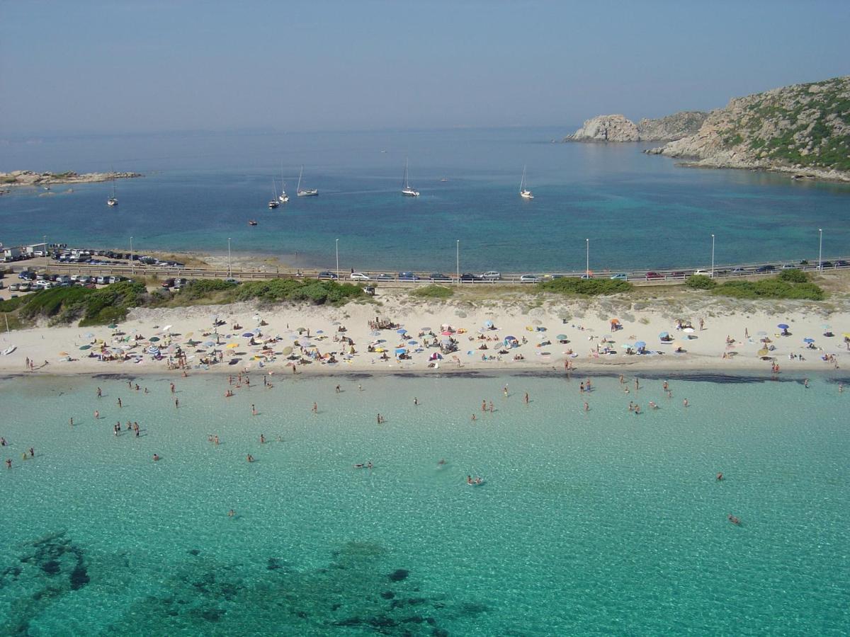 Gente Di Mare - Case Vacanza Санта-Тереза-Галлура Екстер'єр фото