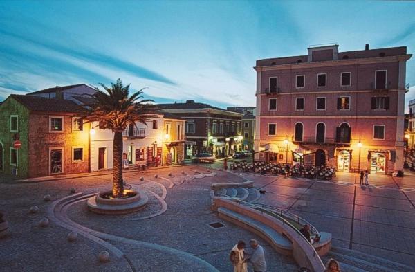 Gente Di Mare - Case Vacanza Санта-Тереза-Галлура Екстер'єр фото