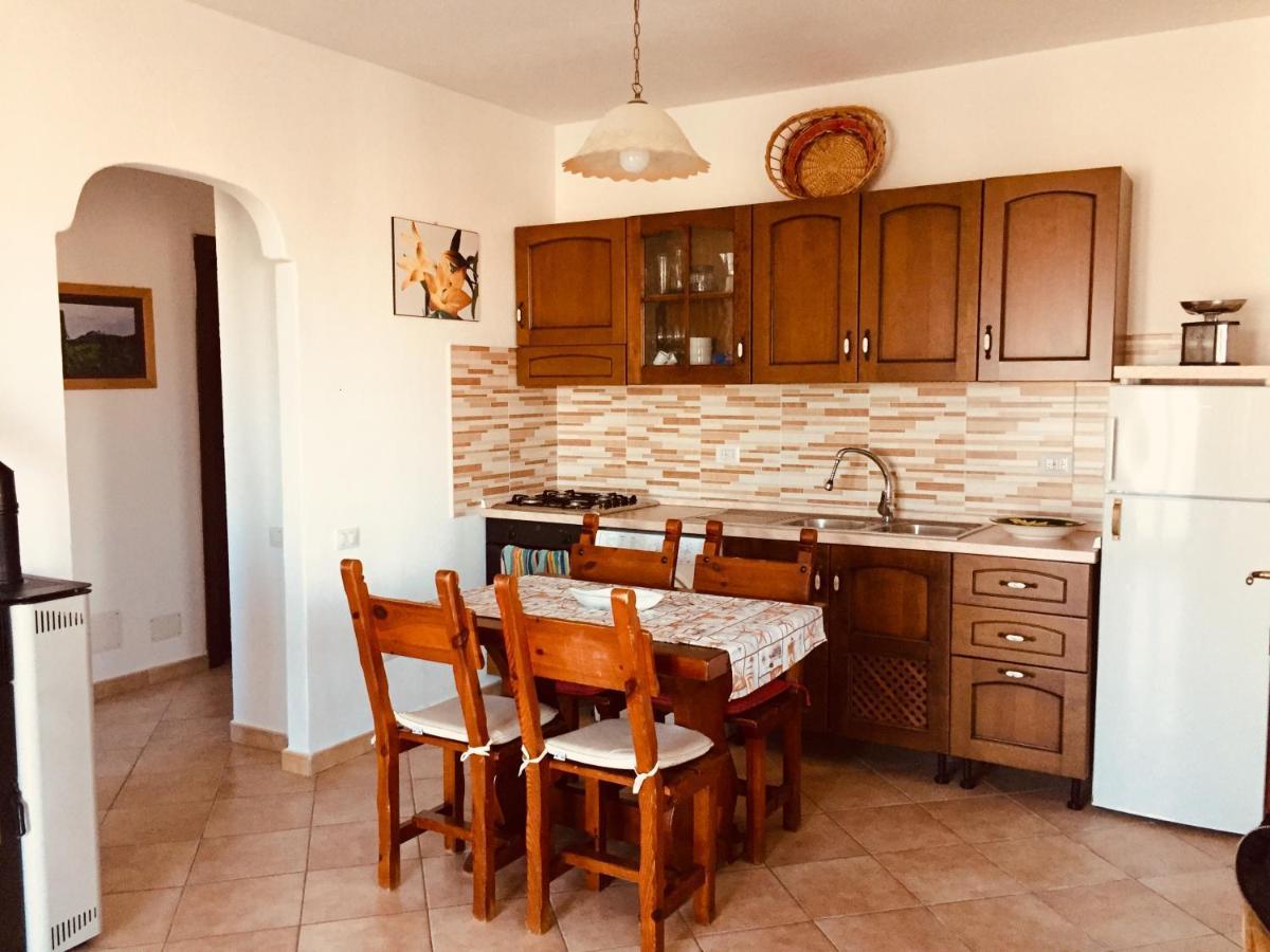 Gente Di Mare - Case Vacanza Санта-Тереза-Галлура Екстер'єр фото