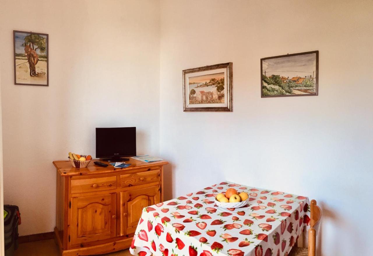 Gente Di Mare - Case Vacanza Санта-Тереза-Галлура Екстер'єр фото
