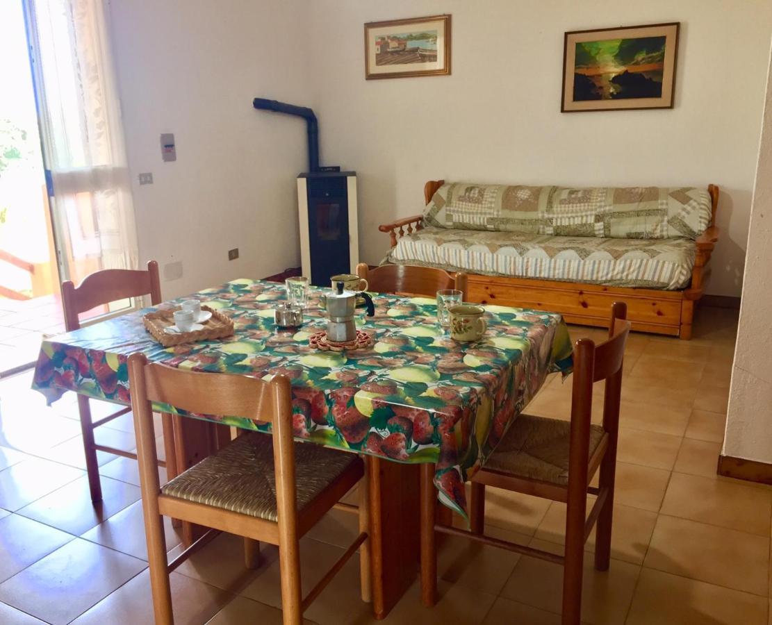 Gente Di Mare - Case Vacanza Санта-Тереза-Галлура Екстер'єр фото
