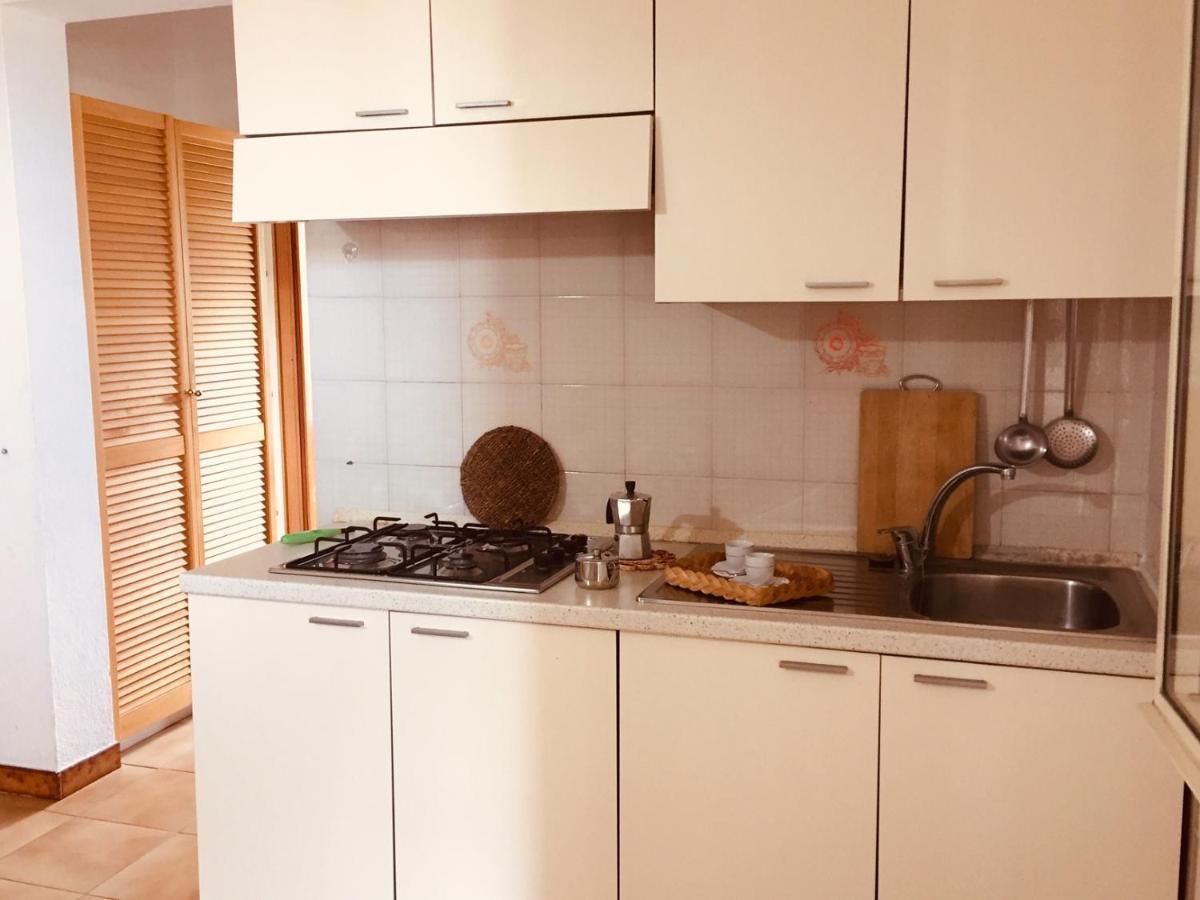 Gente Di Mare - Case Vacanza Санта-Тереза-Галлура Екстер'єр фото