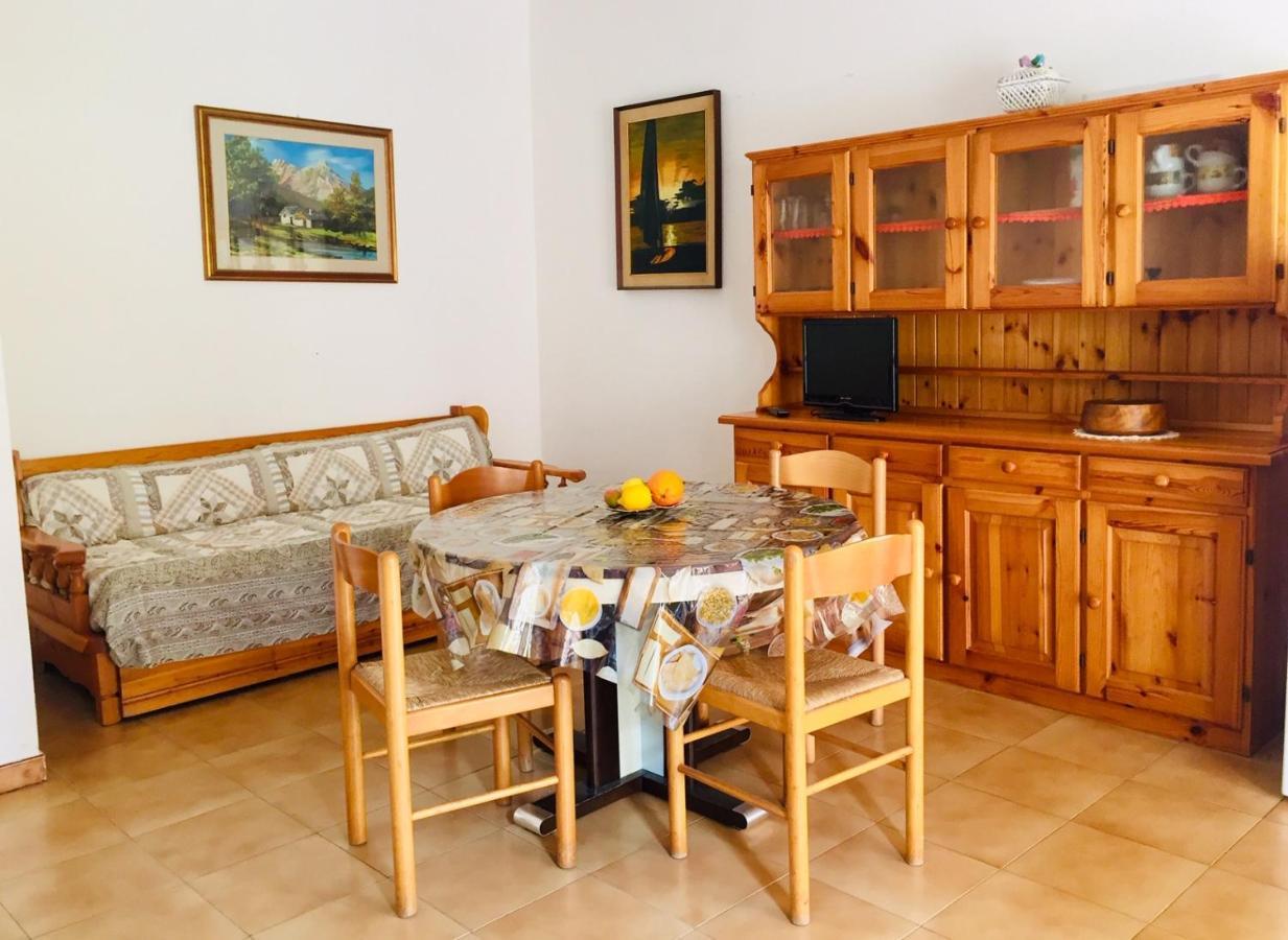 Gente Di Mare - Case Vacanza Санта-Тереза-Галлура Екстер'єр фото